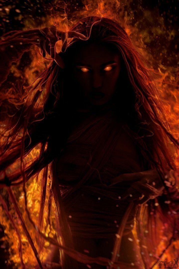 Me Burning