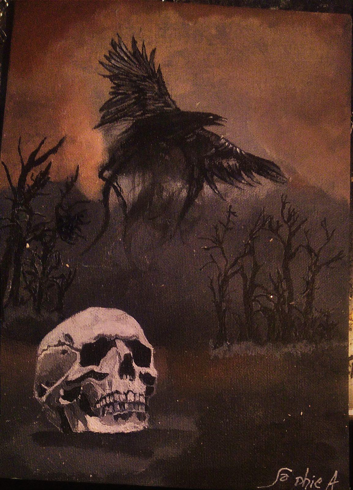 The Spirit Beyond the Death